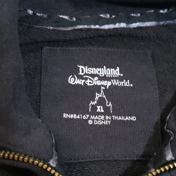 NWT 2011 Walt Disney World Jacket - Picture 5 of 8